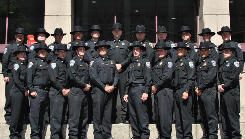 Sheriff’s Corrections Academy Graduates 21 New Officers | Sheriff